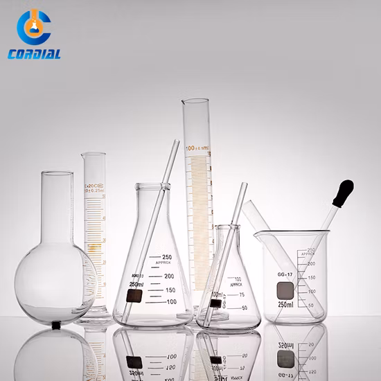 Laboratory Glassware (1101, 1102, 1111, 1121, 1401)