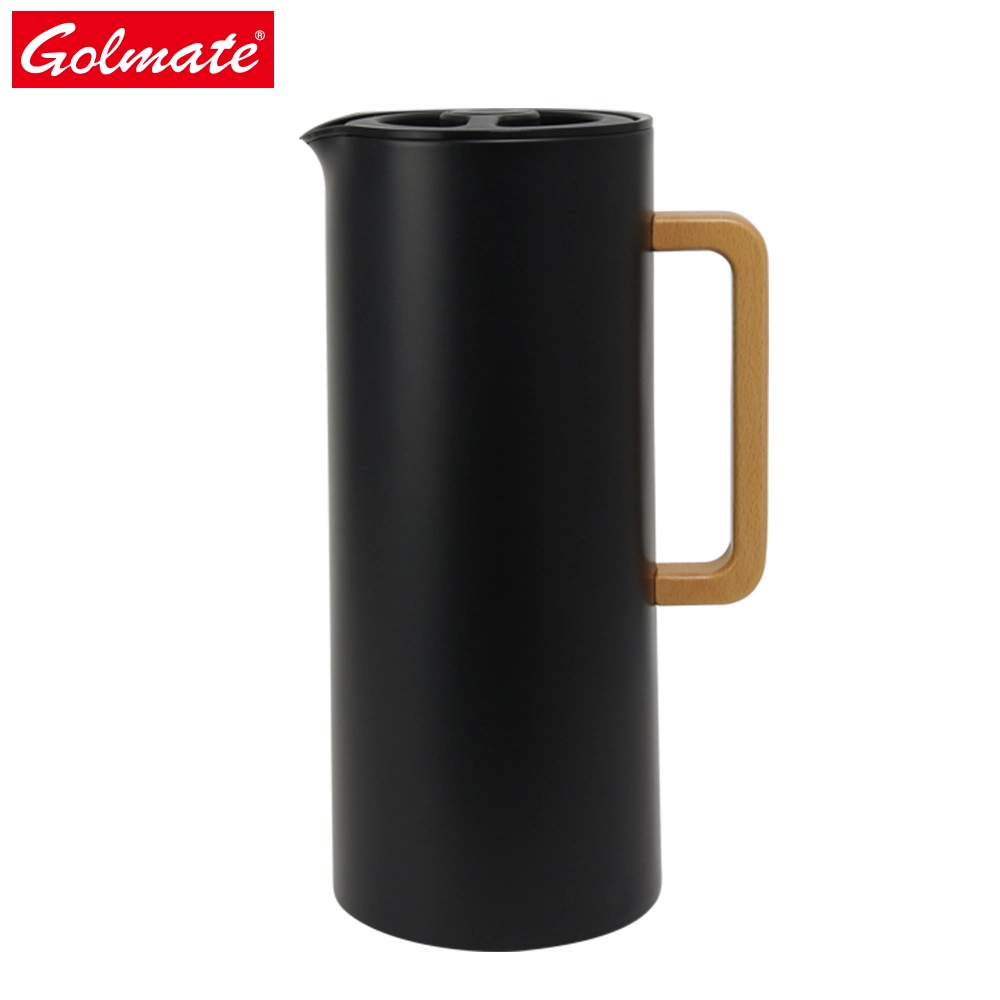 1L Vacuum Jug Plastic and Insulated Thermal Glass Liner