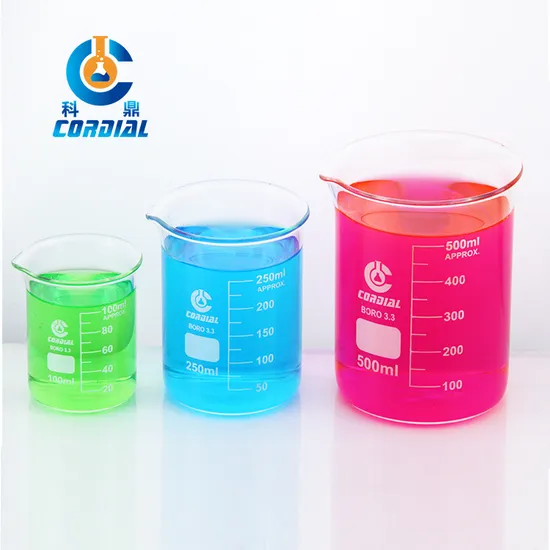 Laboratory Glassware (1101, 1102, 1111, 1121, 1401)